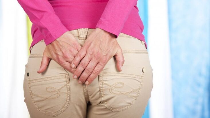 itching anal alatan parasit